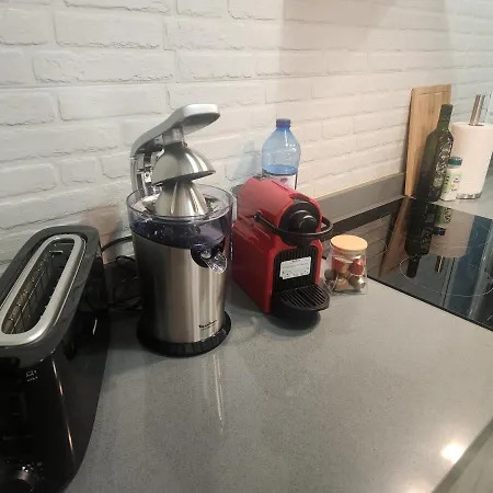 Appartamento Experience Valenza